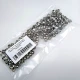 Prong Stud 7,5 mm Four Legged Nickel Metal Trok (500 pcs / Package) TR0032PKN