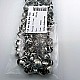 Prong Stud 11. 50 mm Six Legged Metal Trok (300 pcs / Package) TR0035PK