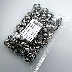 Prong Stud 16. 50 mm Six Legged Metal Trok (300 pcs / Package) TR0036PK