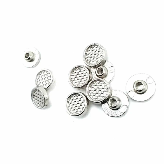 Noktalı Metal Rivet - Perçin 9 mm 14 boy R0003