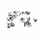 Sade Metal Perçin 12 mm 20 boy R0004