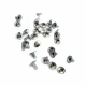 Perçin 9 mm Rivet Saç Malzeme (1000 Ad/Paket) R0005