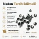 0 Rivet 6 mm Kapak - 1000 Adet R0006, 6-6,5 mm Bacak Saç Malzeme Perçin