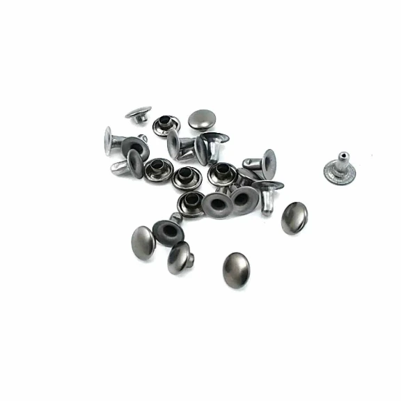 Metal Rivet 6 mm 8 boy ( 500 Ad/paket ) R0006