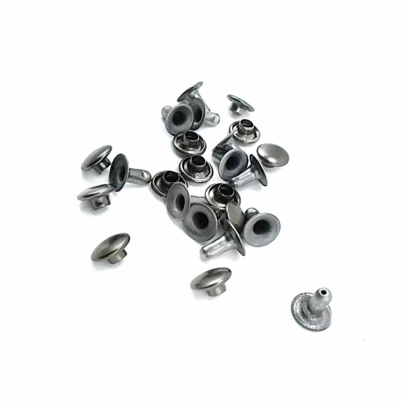 Metal Rivet 6 mm 8 boy ( 500 Ad/paket ) R0006
