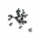 Metal Rivet 6 mm 8 boy ( 500 Ad/paket ) R0006