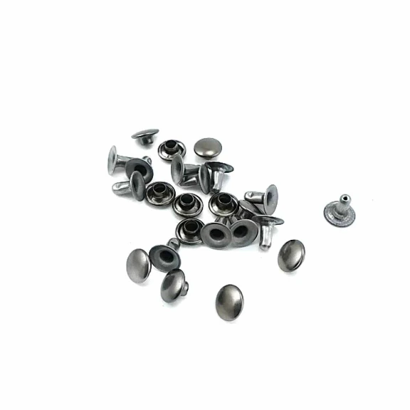 Metal Rivet 6 mm 8 boy ( 500 Ad/paket ) R0006