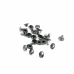 Metal Rivet 6 mm 8 boy ( 500 Ad/paket ) R0006