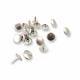Klasik Metal Rivet 11 mm 18 boy R0007
