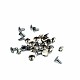 Metal Rivet 7 mm Sade Perçin ( 250 Ad/Paket ) R0009