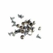 Metal Rivet 7 mm Sade Perçin ( 500 Ad/Paket ) R0009