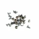 Metal Rivet 7 mm Sade Perçin ( 500 Ad/Paket ) R0009