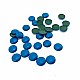 9 mm 14 boy Mavi Renkli Plastik Isıtma Rivet (250 Adet / Paket) R0010
