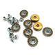 Rhinestone Rivet 15 mm 24 L R0018