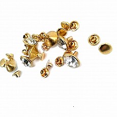 Cam Taşlı Rivet 11 mm 18 boy  R0025