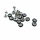 Cam Taşlı Saç Rivet 10 mm 16 boy ( 250 Ad/Paket ) R0028