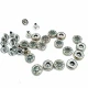 Cam Taşlı Güneş Tasarımlı Rivet 10 mm 16 boy  R0032
