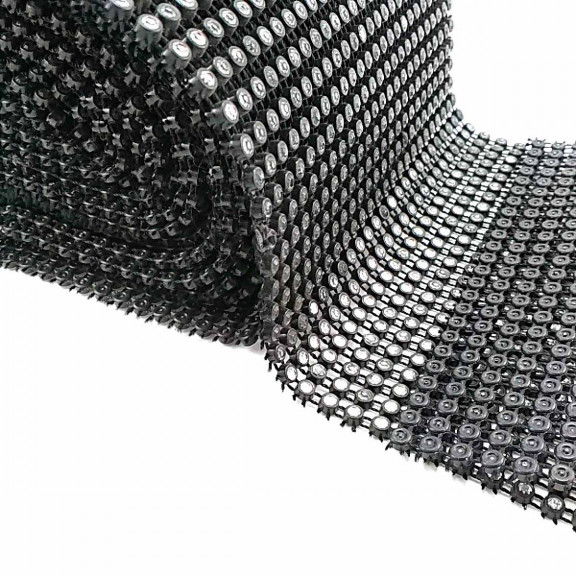 Küçük Savarovski Taşlı Plastik Süs SRT0003