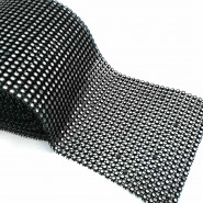 Küçük Savarovski Taşlı Plastik Süs SRT0003