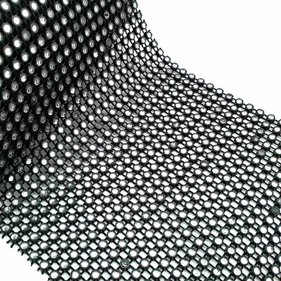 Küçük Savarovski Taşlı Plastik Süs SRT0003