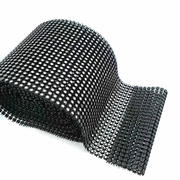 Küçük Savarovski Taşlı Plastik Süs SRT0003