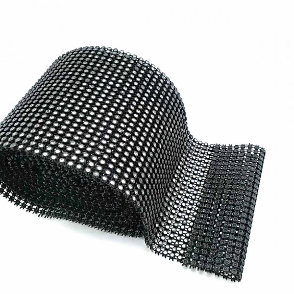 Küçük Savarovski Taşlı Plastik Süs SRT0003