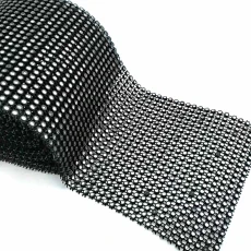 Küçük Savarovski Taşlı Plastik Süs SRT0003