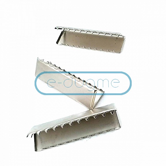 Metal 45x12mm Clamping Piece T00014