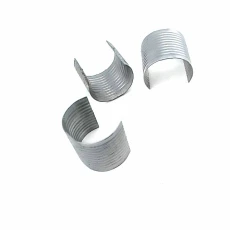 15 x 20 mm Iron Clamping Spacer (Clip) T0011