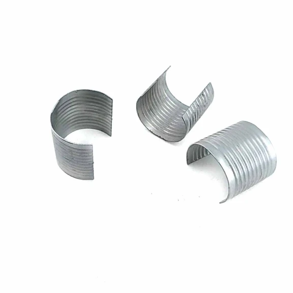 15 x 20mm Saç Sıkıştırma Ara Parçası (Klips)  T0011