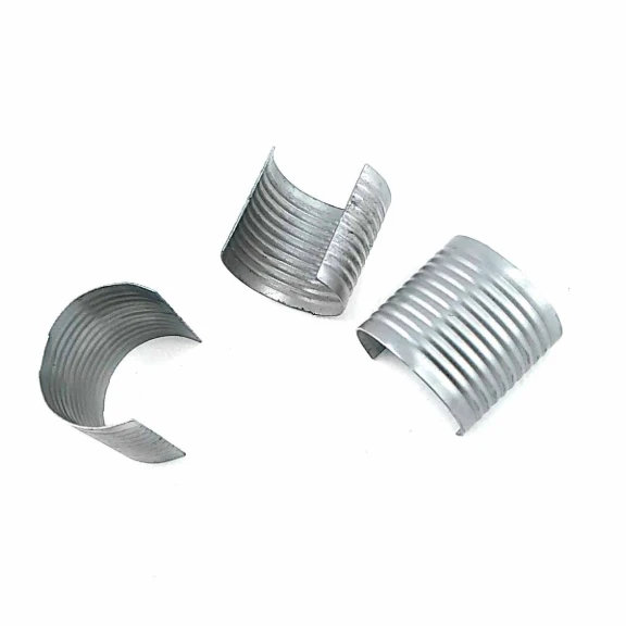 15 x 20mm Saç Sıkıştırma Ara Parçası (Klips)  T0011