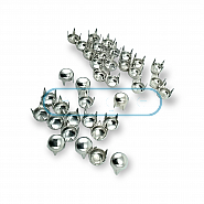 5.50 mm 4 Prong Cuved Shape Stud TR0007