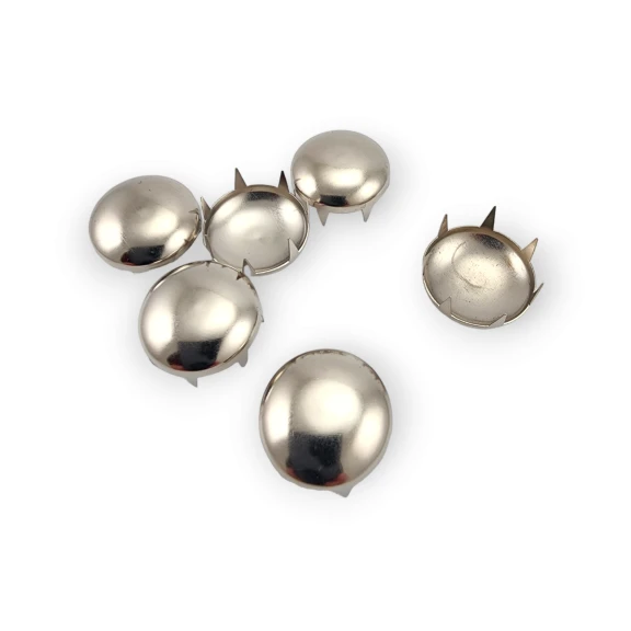 Tırnaklı Süs Trok 17. 50 mm 6 Bacaklı Saç Trok (250 Ad/Paket) TR0017