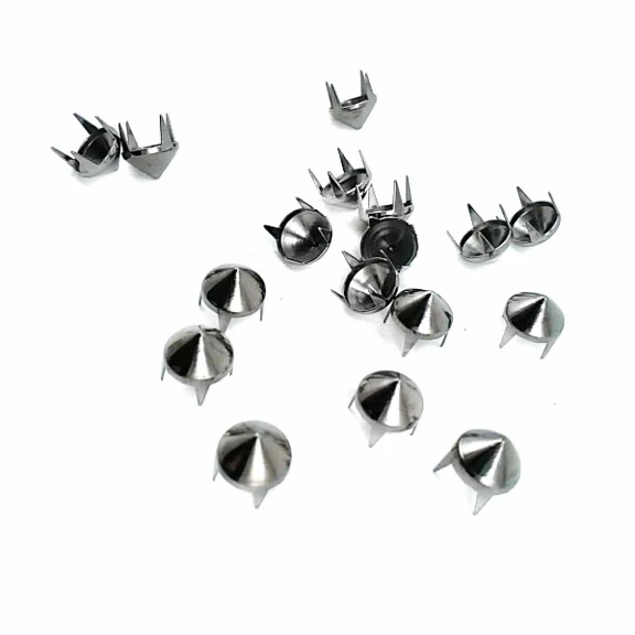 Konik Trok 7.5 mm Dört Bacaklı Pirinç (250 Ad/Paket) TR0020