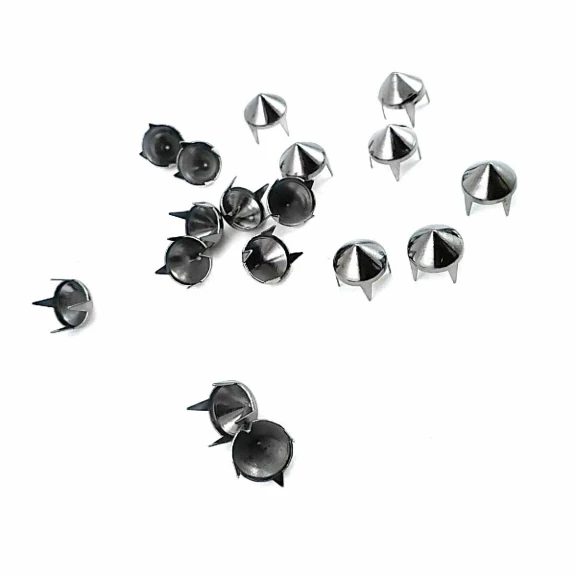 Konik Trok 7.5 mm Dört Bacaklı Pirinç (250 Ad/Paket) TR0020