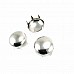 Süs Trok 18. 50 mm Altı Bacaklı Tırnaklı Saç Trok (250 Ad/Paket) TR0025