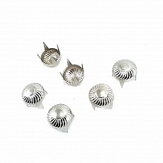 Girdap Desenli 8.5 mm Saç Trok ( 250 Ad / Paket) TR0027