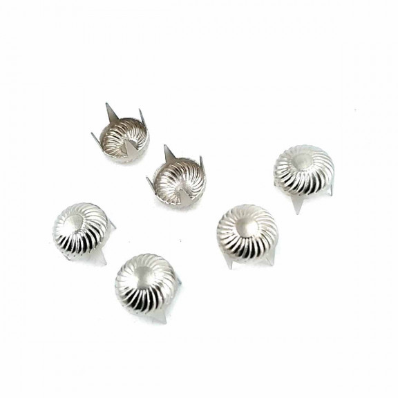 Girdap Desenli 8.5 mm Saç Trok TR0027