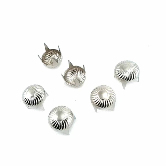 Girdap Desenli 8.5 mm Saç Trok TR0027