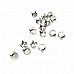  Süs Trok Düz Şekil Dört Bacaklı 5.50 mm ( 250 ad / Paket)  TR0029