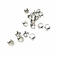 5.50 mm Metal Prong Stud With 4 Prong  (250 pcs / Package) TR0029