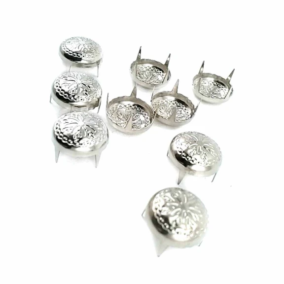 12.5 mm Desenli Saç Trok TR0031