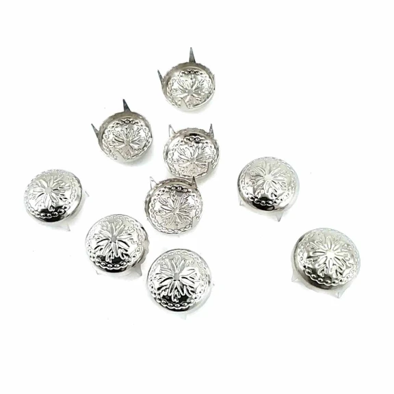 12.5 mm Desenli Saç Trok TR0031