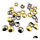 Saç Trok  9.5 mm 4 Bacaklı ( 250 Ad / Paket) TR0034