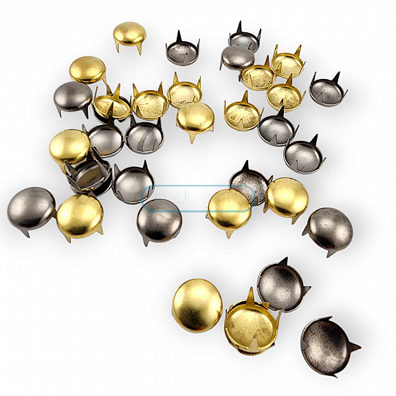 Saç Trok  9.5 mm 4 Bacaklı ( 250 Ad / Paket) TR0034