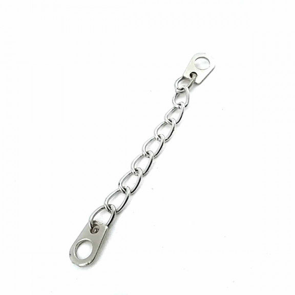 5 mm Çaplı 84 mm Boylu Metal Askılık Toka T0001