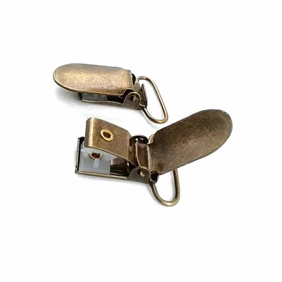 25 mm Metal Clamping Clip T0004