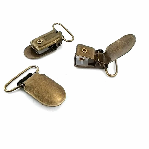 25 mm Metal Clamping Clip T0004