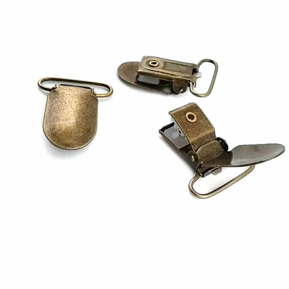 25 mm Metal Clamping Clip T0004