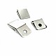 20 mm Metal Hat Buckle T0005